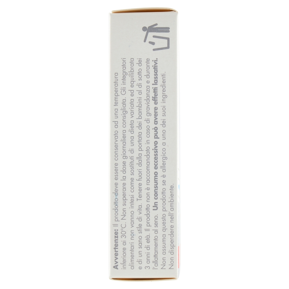 Enterogermina Integratore Alimentare Bustine, 18 g, 9 Pezzi